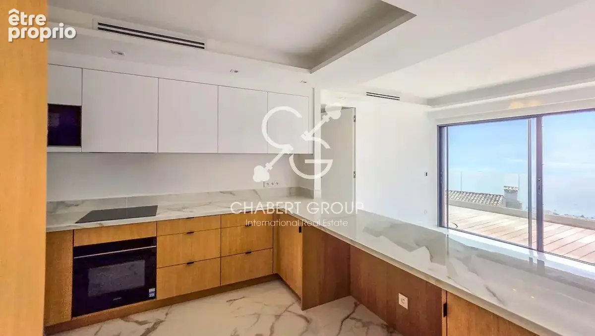Roquebrune-cap-martin - villa - 5 pièces - 238 m² - vue mer d'exception - terrain de 2 020 m² - terrasse de 70 m² - piscine - do - photo 8