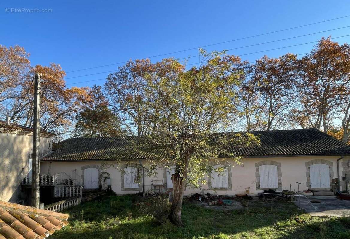 Maison à CLERMONT-L'HERAULT