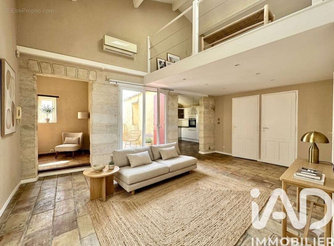 Photo 6 - Appartement à UZES