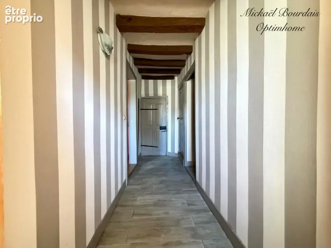 Maison de charme rénovée – 3/4 chambres – Bureau indépendant – Terrain clos – Le Lude - photo 10