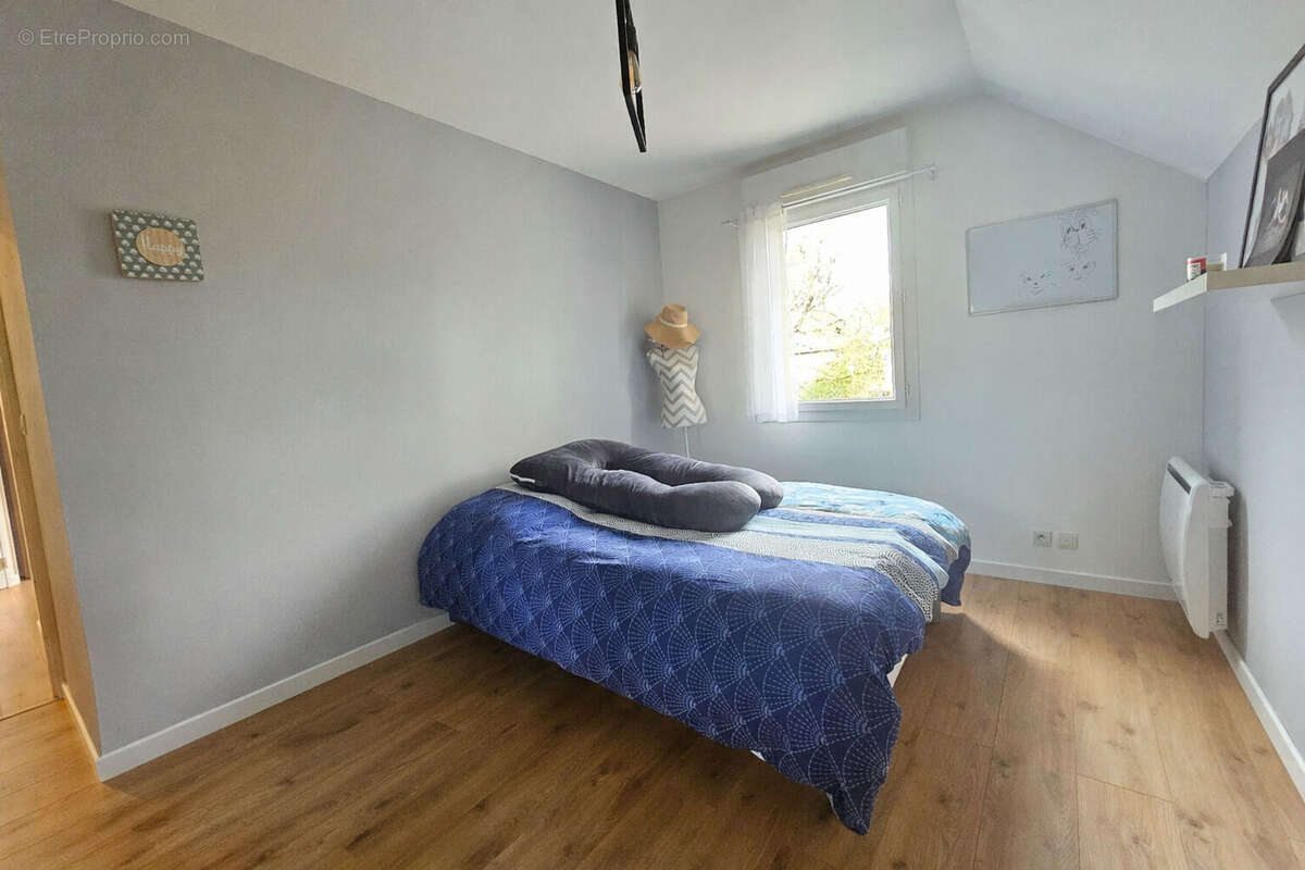 Appartement à GEVEZE