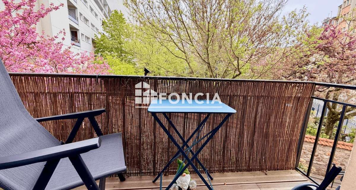 Appartement à PARIS-13E