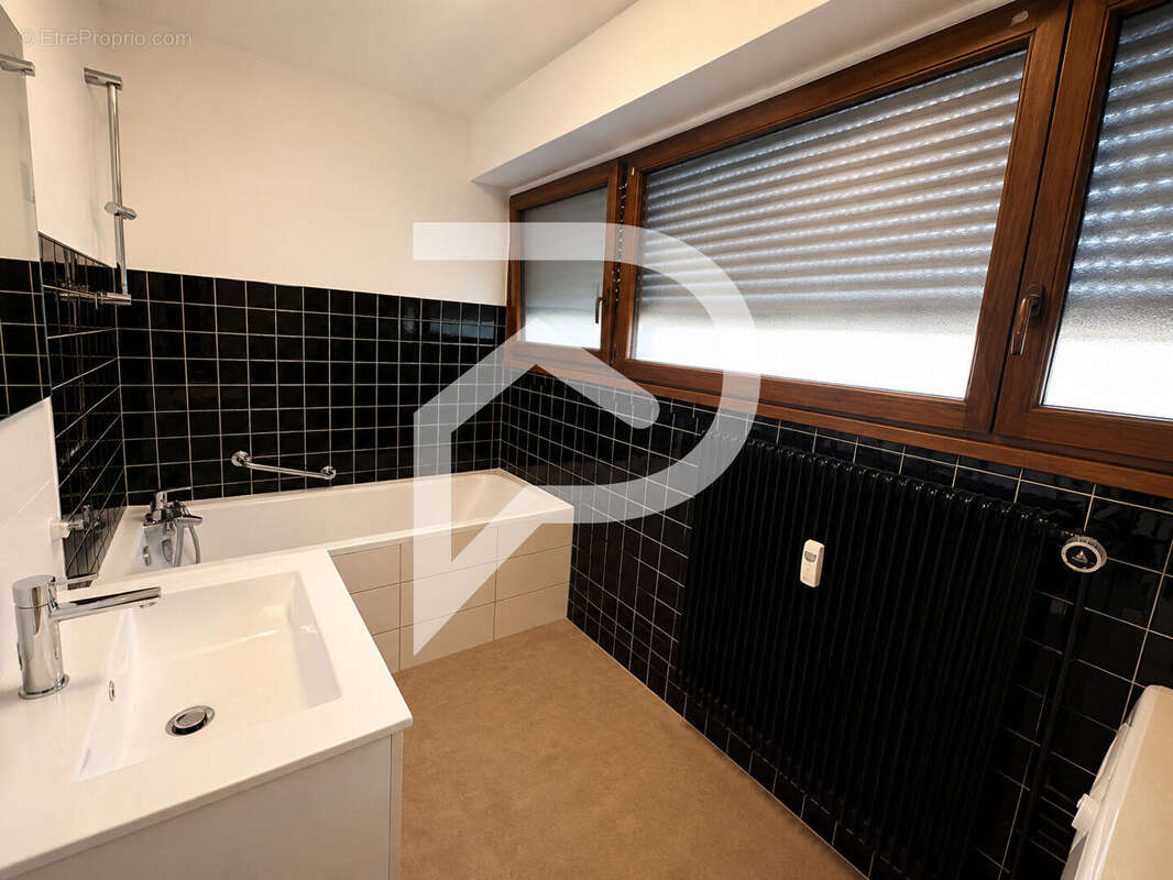 Appartement à SARREBOURG