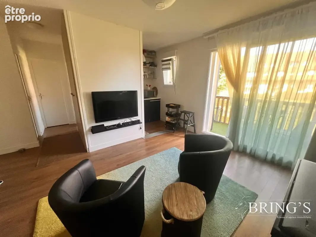 Appartement 2 pièces 32 m² à vendre à Villers-Sur-Mer (14640) - photo 3