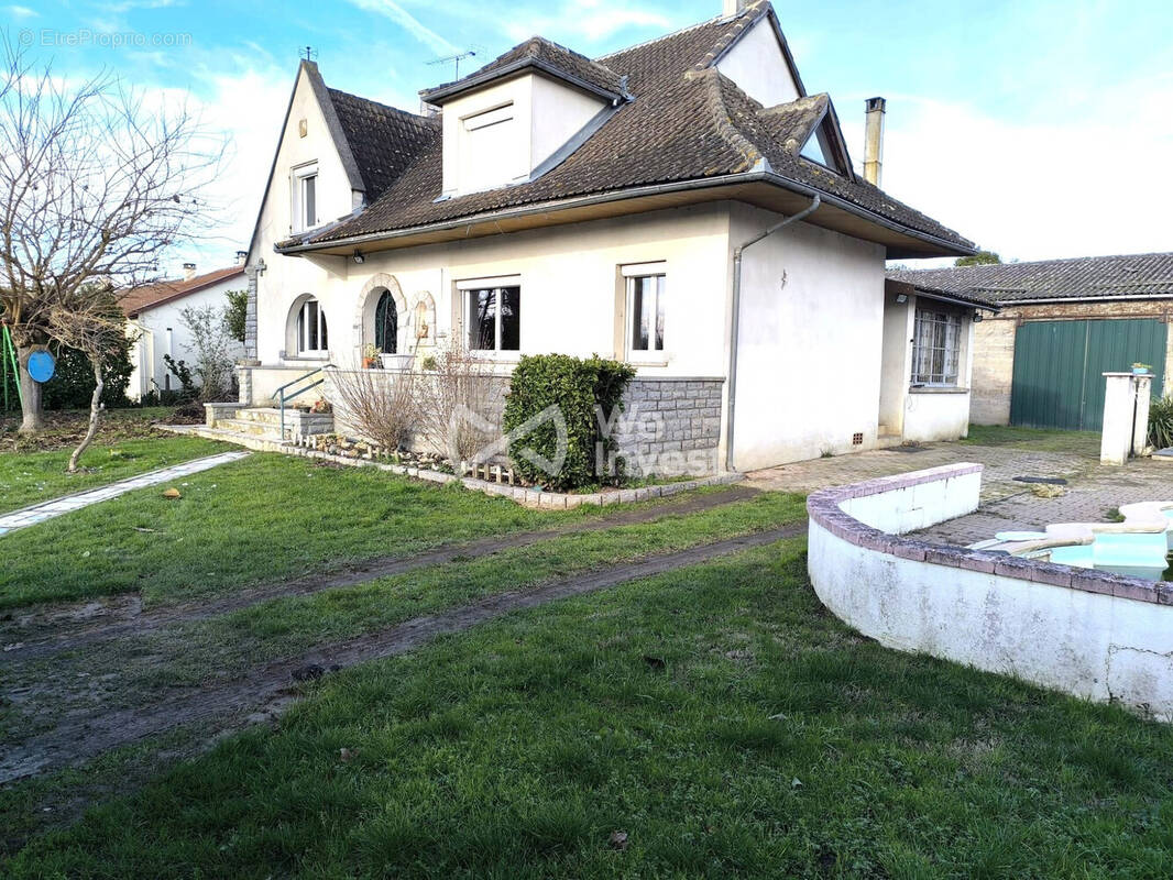Maison à SAINT-AIGNAN