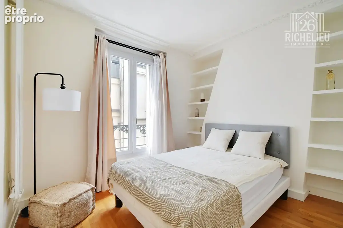 Appartement  4/5 pièces - Avenue Victoria - 98 m2 - photo 5