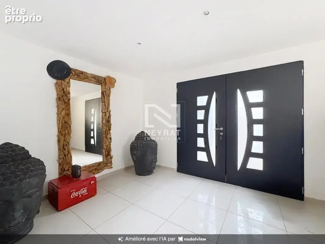 COUP DE CŒUR – Maison de plain-pied de 141 m² avec jardin, garage et parking - photo 3
