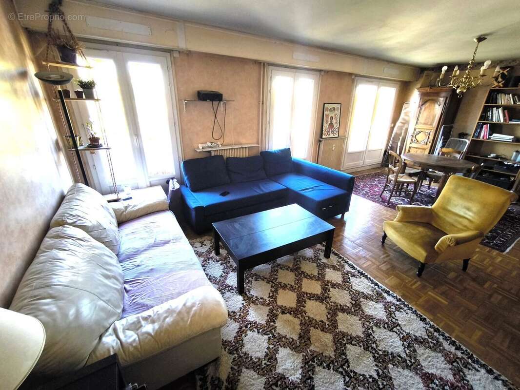 Appartement à LYON-6E