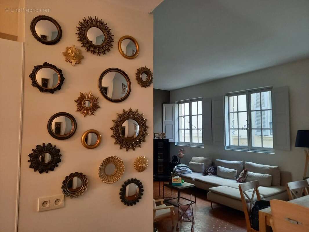 Appartement à AVIGNON