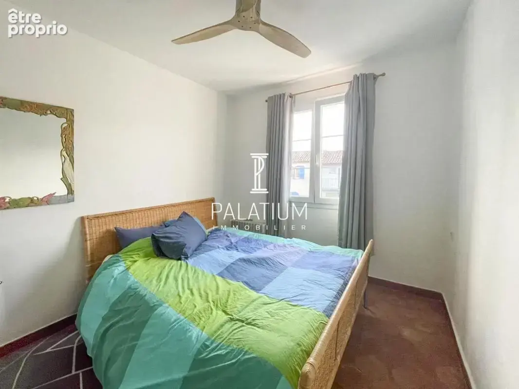 Port Grimaud - Appartement 88 m² avec amarrage - Fort poten - photo 6