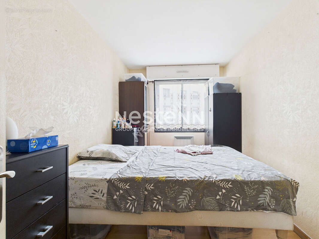 Appartement à PARIS-19E