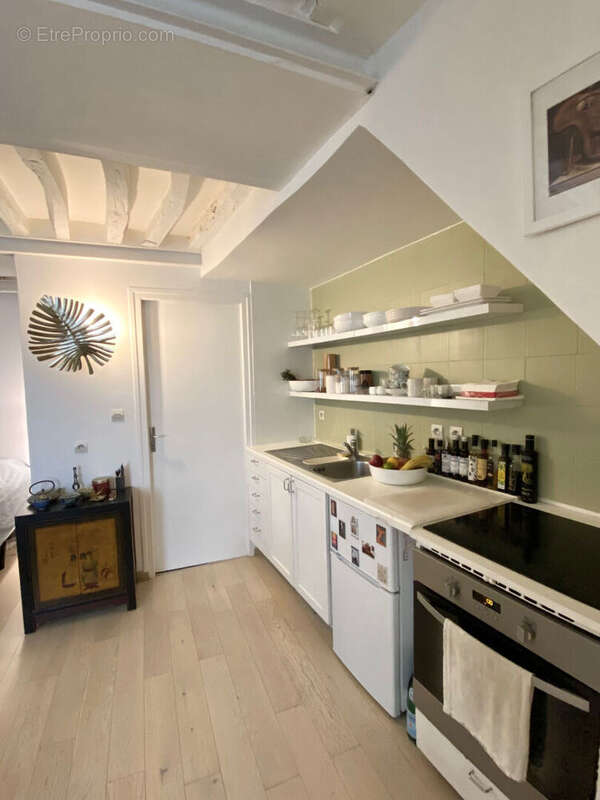 Appartement à PARIS-5E