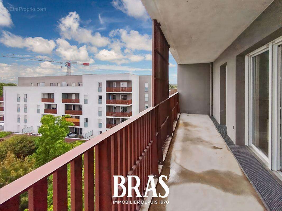 Appartement à NANTES