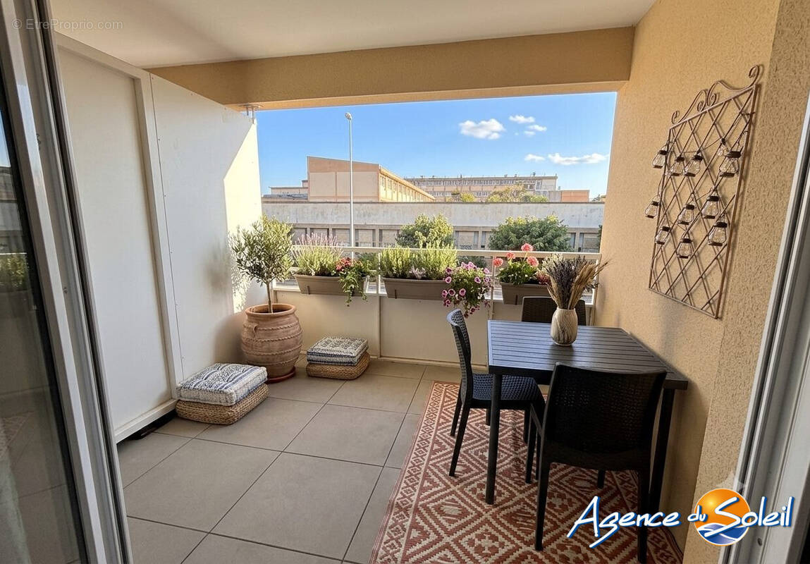 Appartement à NARBONNE