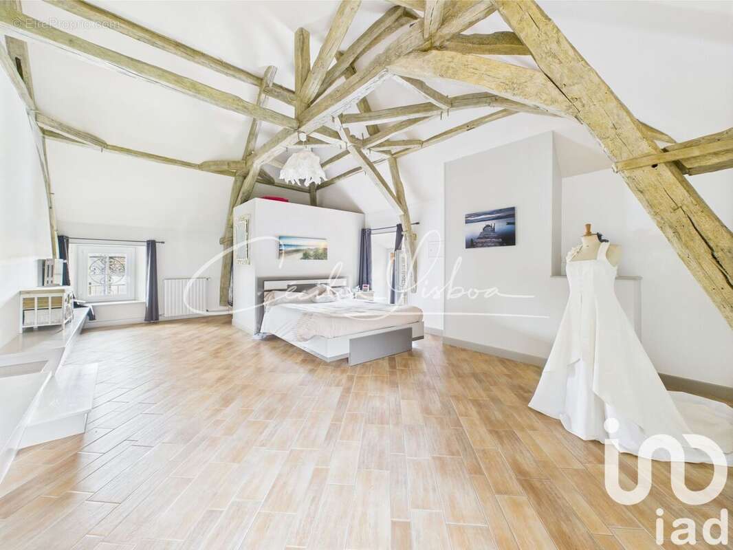 Photo 6 - Maison à SAINT-SEROTIN