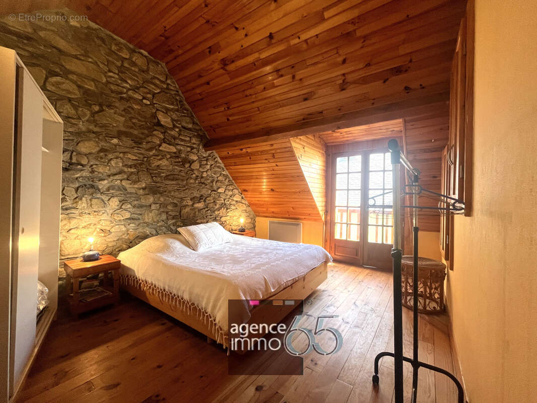 Maison à SALIGOS