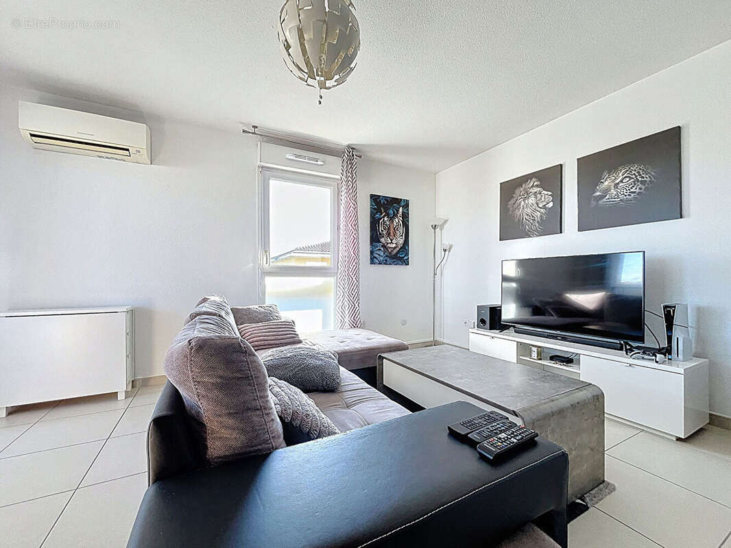 Appartement à AIX-EN-PROVENCE