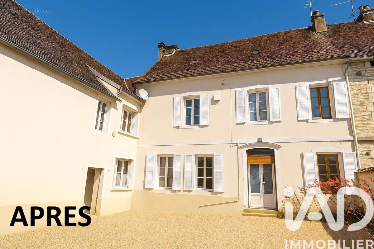 Photo 1 - Maison à LANDREVILLE
