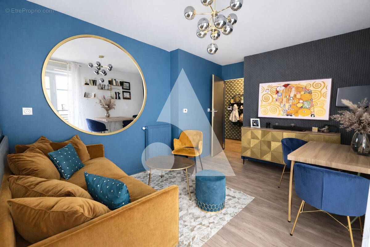 Appartement à SAINT-OUEN