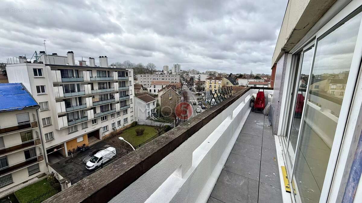 Appartement à VILLEMOMBLE