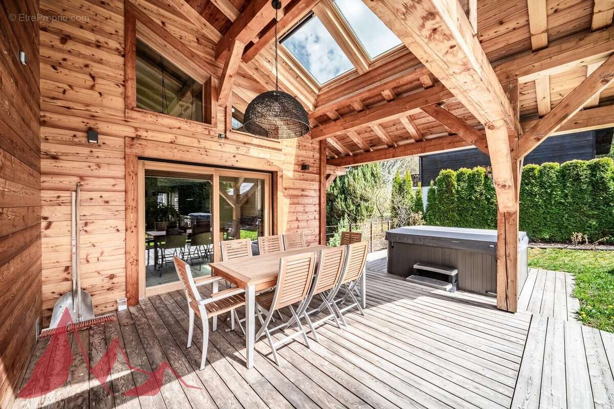 Maison à MORZINE