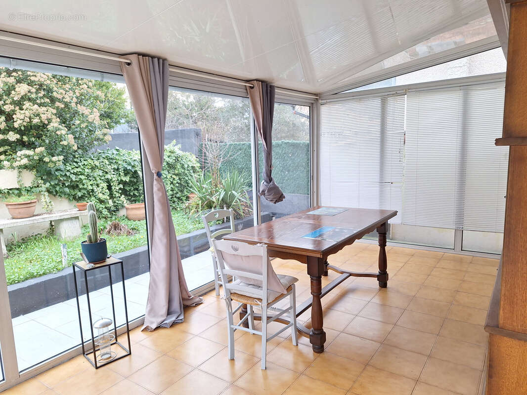 Maison de ville avec garage et jardin - photo 10