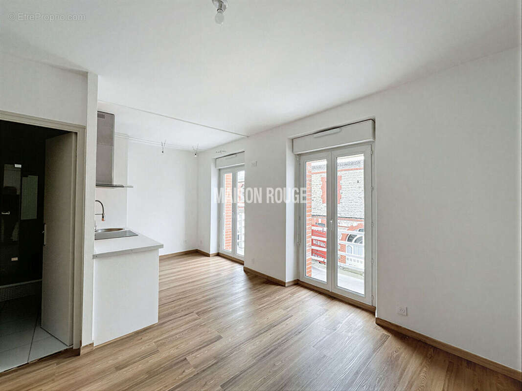 Appartement à PLENEUF-VAL-ANDRE