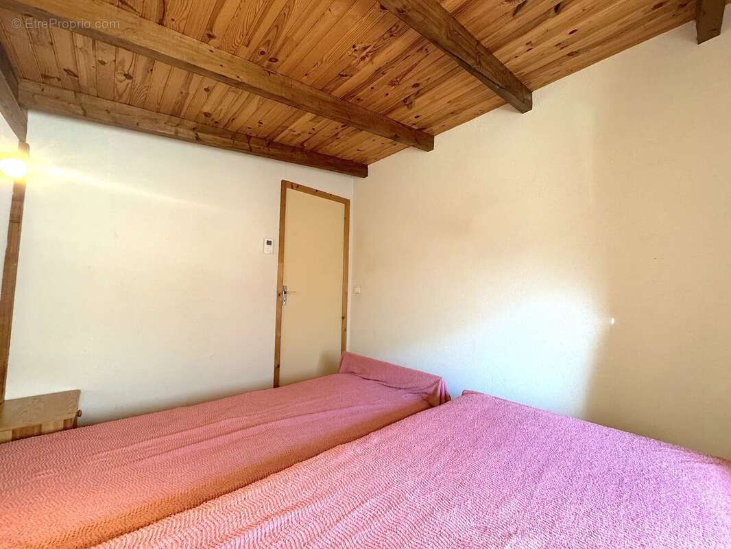 Appartement à ORELLE