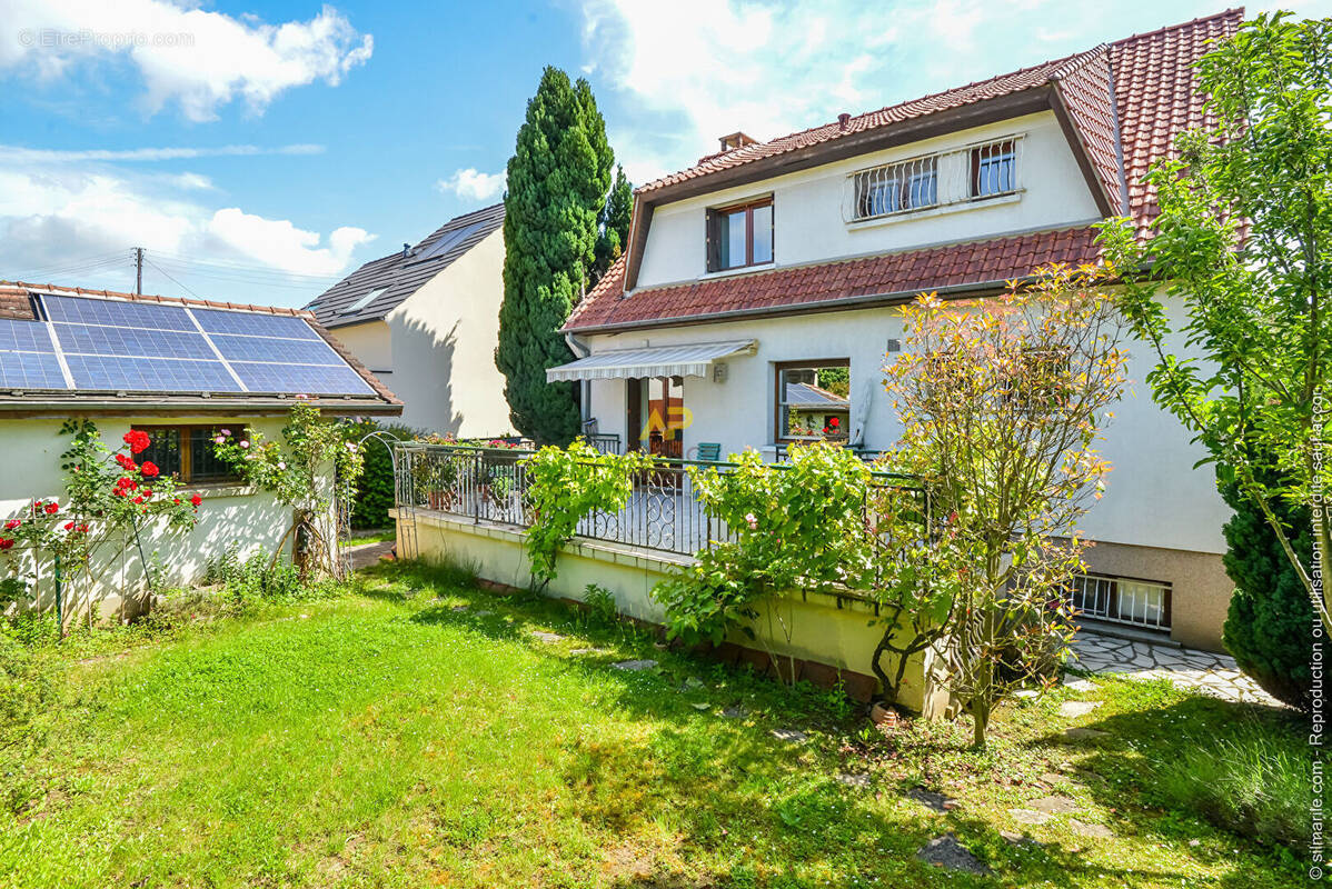 Maison à CORMEILLES-EN-PARISIS