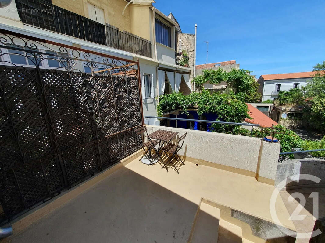 Appartement à MONTPELLIER