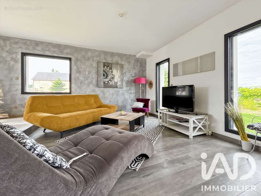 Photo 5 - Maison à EVRON