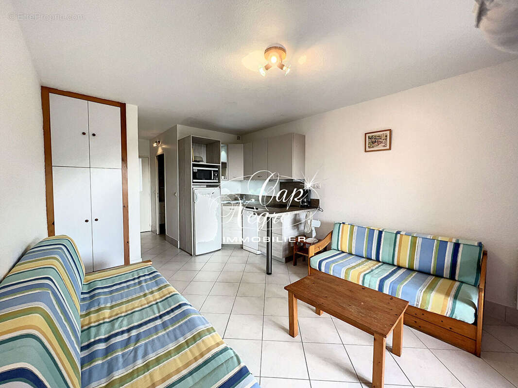 Appartement à LE LAVANDOU