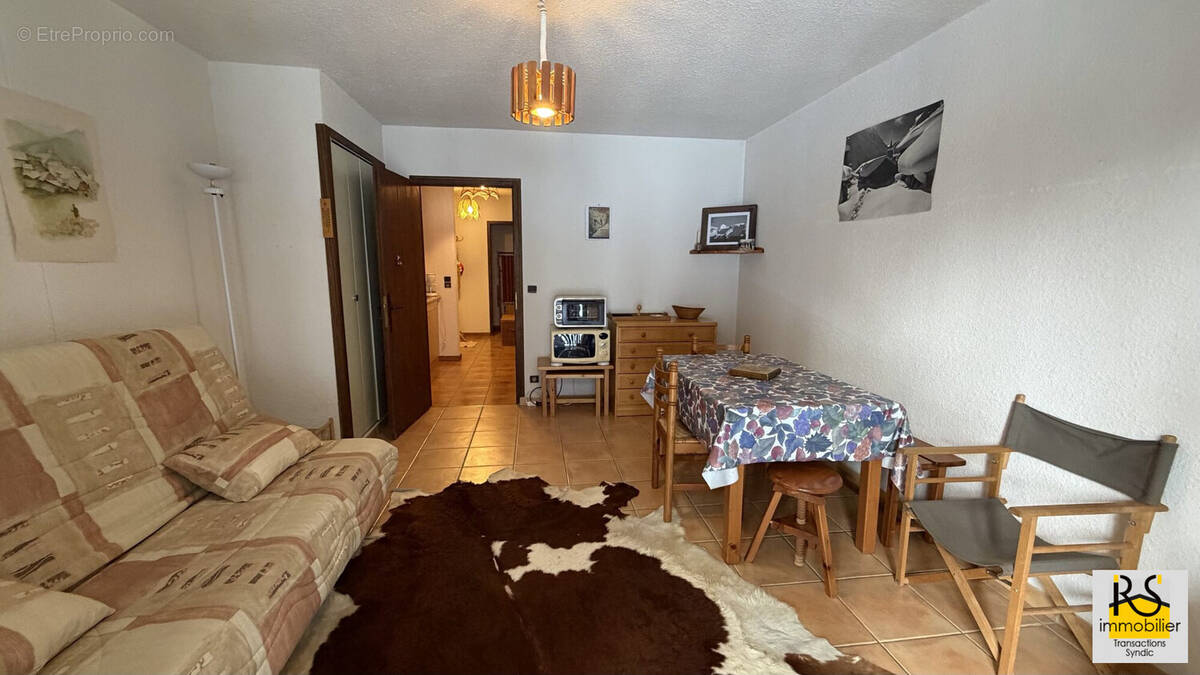 Appartement à ARACHES-LA-FRASSE