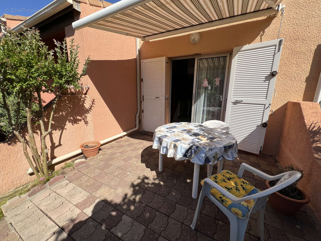 Maison à VALRAS-PLAGE