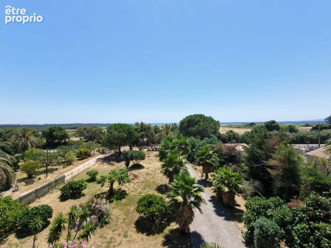Aléria – vadina  maison 118 m² sur 3 200 m² de terrain à 2 km de la mer – fort potentiel investisseur - photo 9