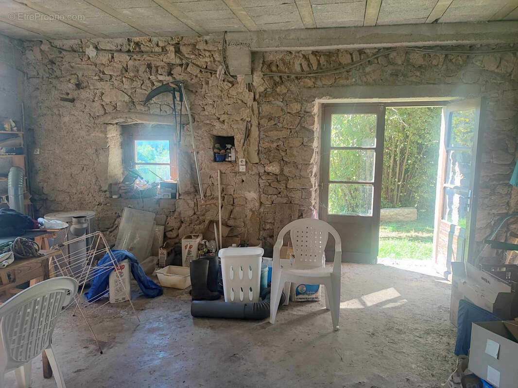 Maison à BOFFRES