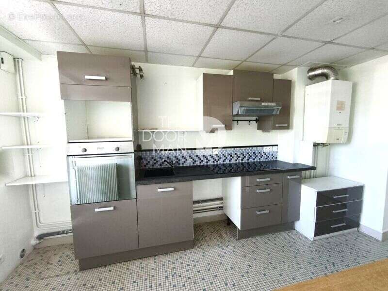 Appartement à MAYENNE
