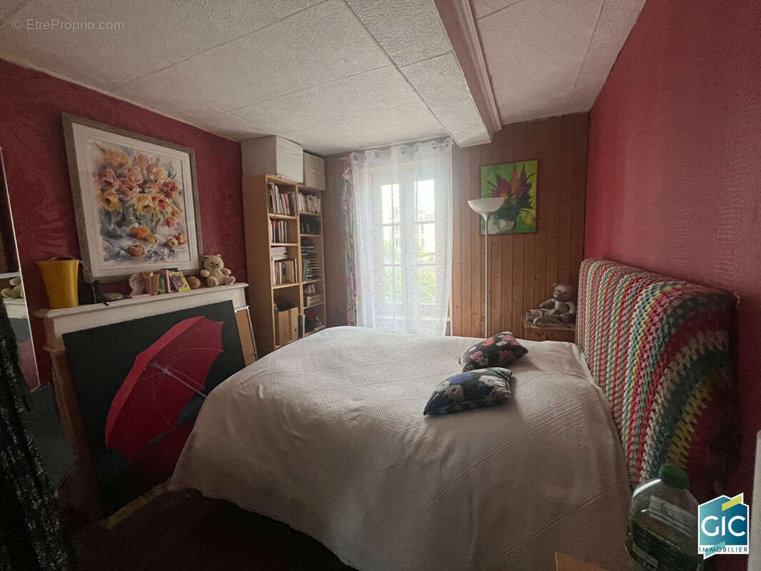 Maison Caen 74 m2 - photo 9