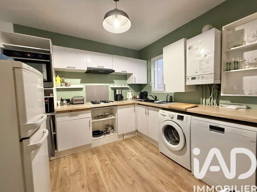 Appartement 77 m² à Le Havre  - photo 2