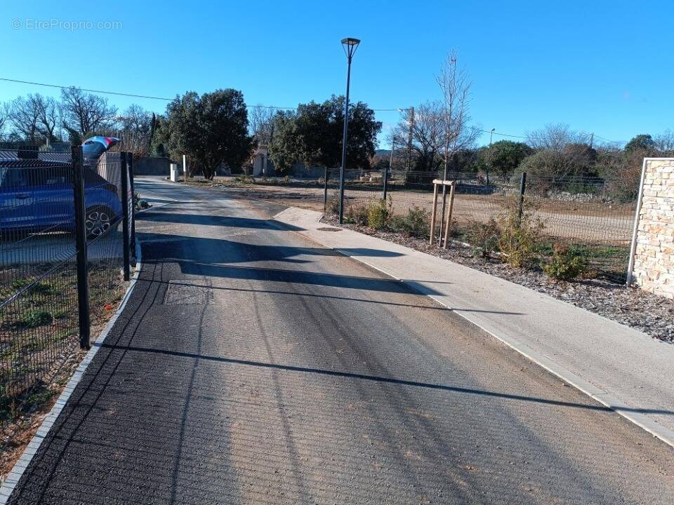 Terrain à NOTRE-DAME-DE-LONDRES