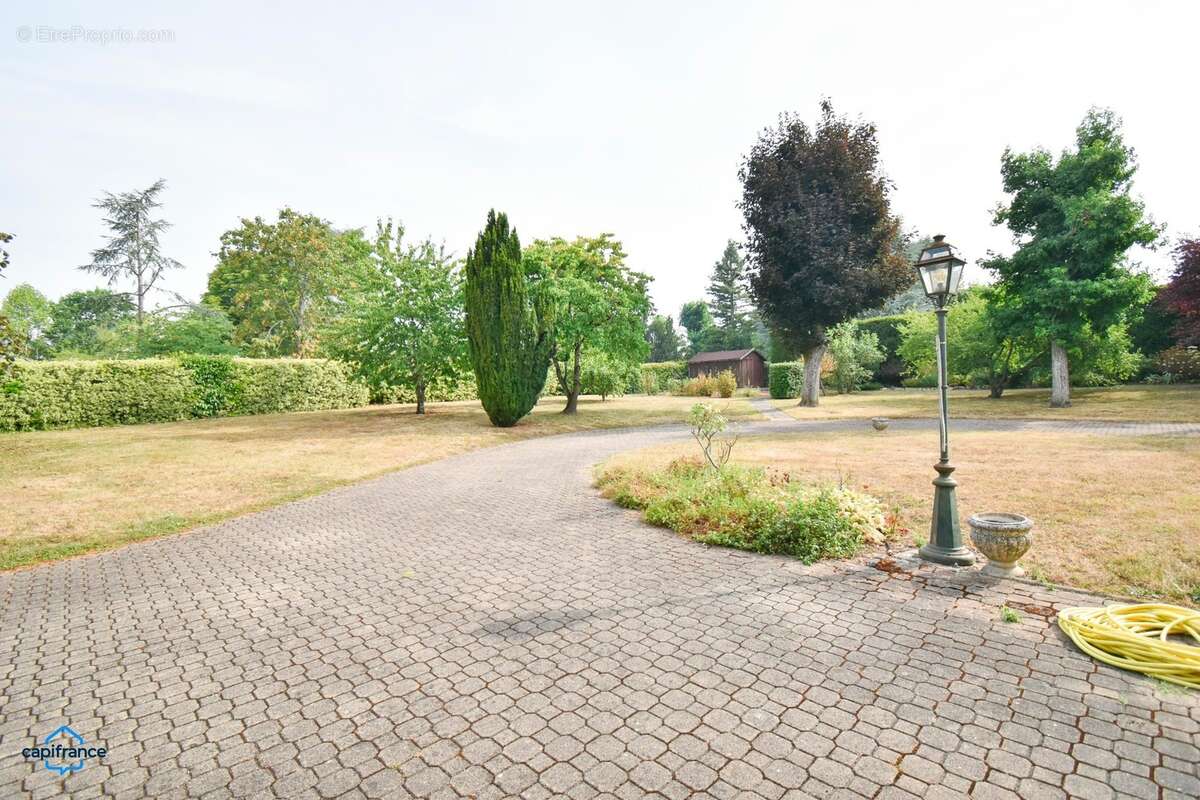 Maison à vendre 8 pièces SAINT DYE SUR LOIRE (41) - photo 17