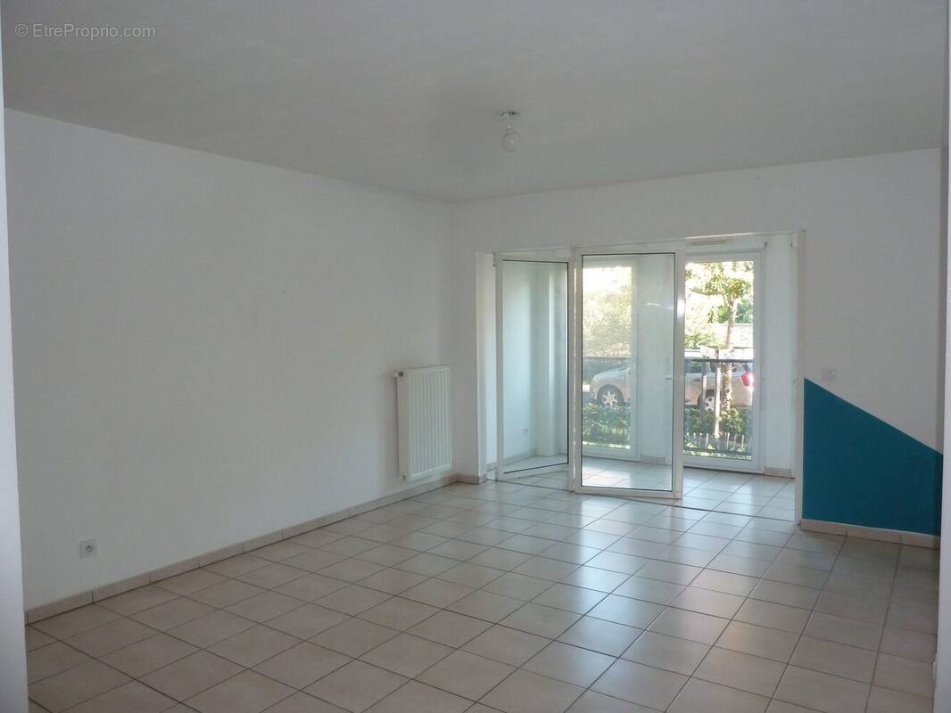 Appartement à LYON-8E