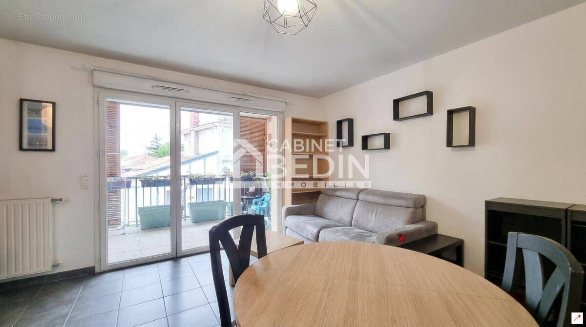 Appartement à LA TESTE-DE-BUCH