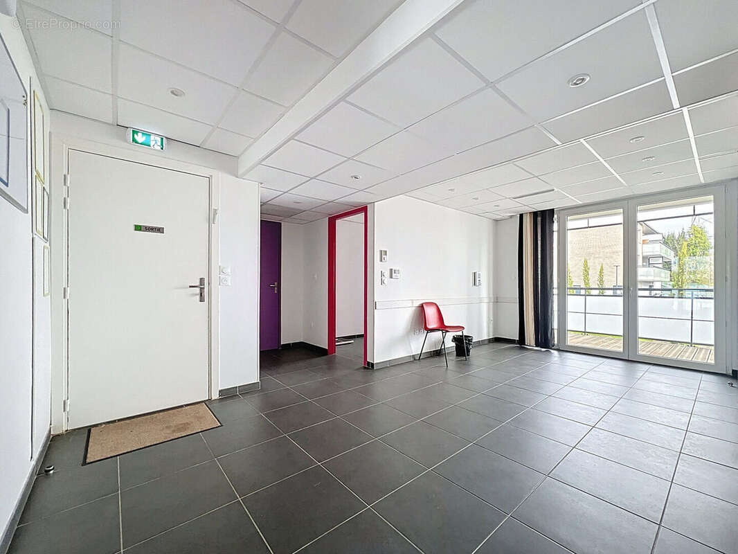 Appartement à SAINT-ORENS-DE-GAMEVILLE