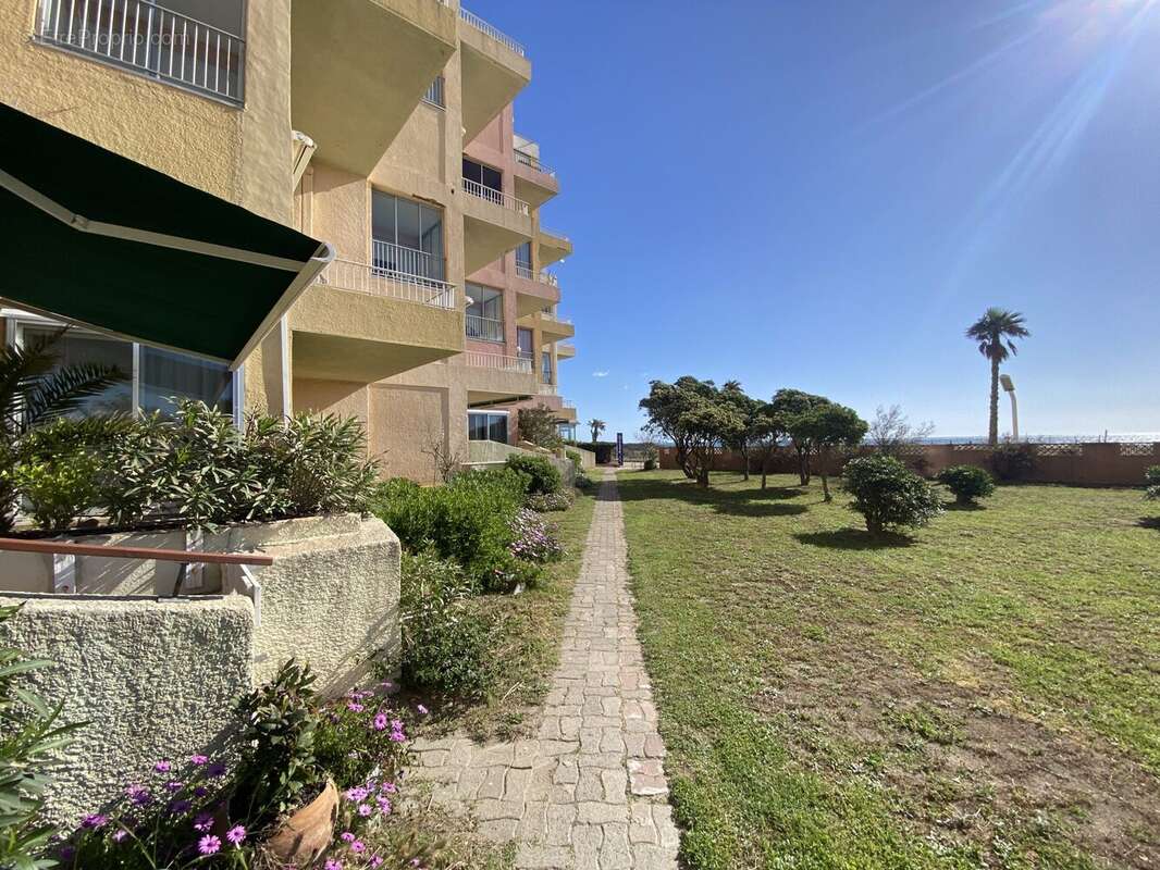 Appartement à LE BARCARES