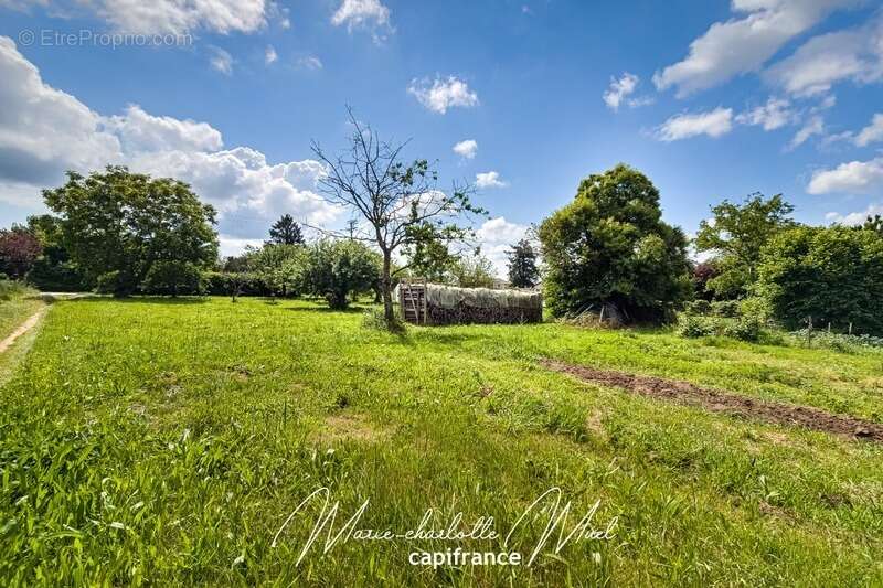 Maison à PONT-DE-VAUX