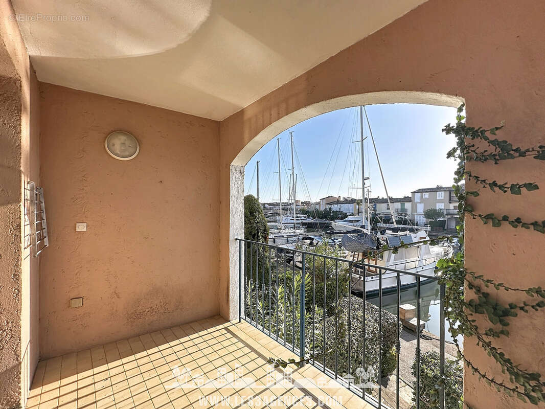 Appartement à GRIMAUD