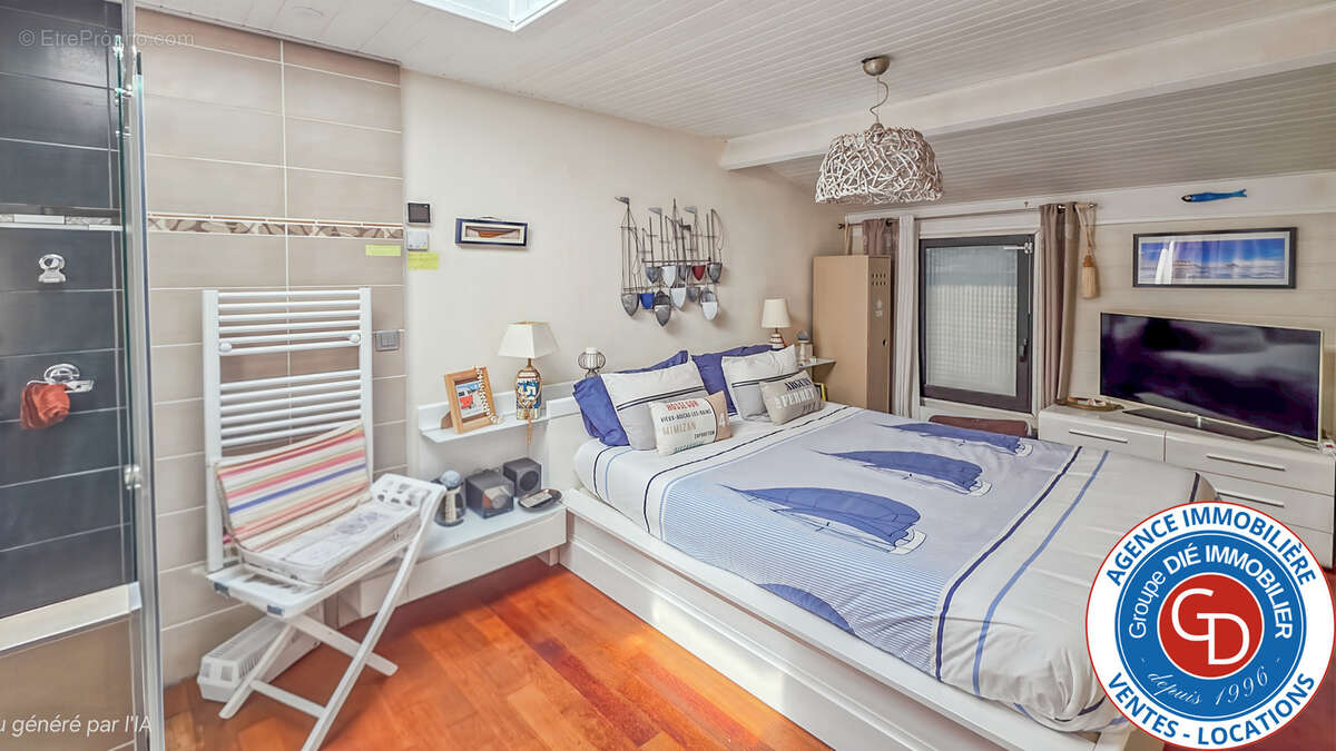 Villa rénovée avec 3 chambres avec piscine - photo 13