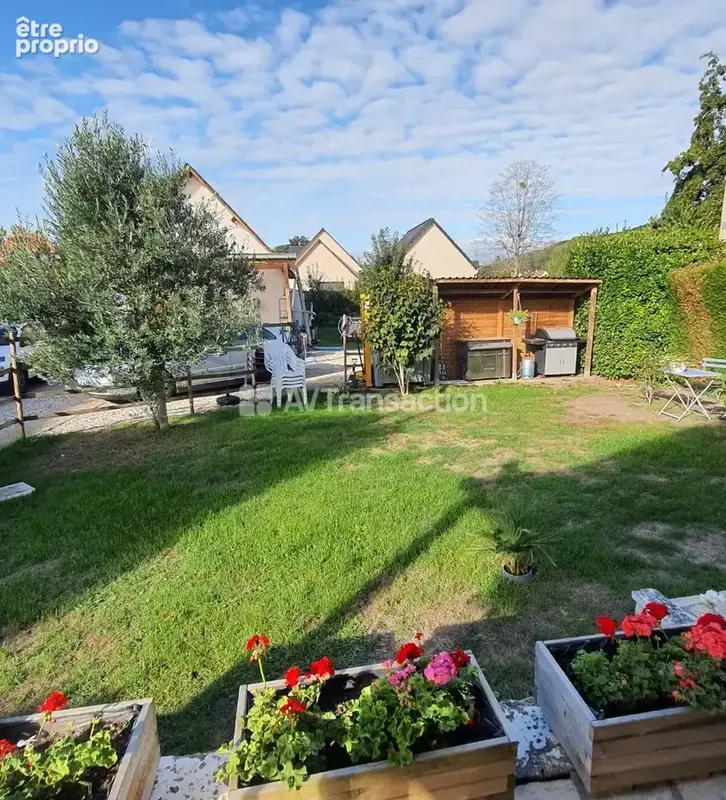 Maison 7 pièces 170 m² à vendre à Pont-Saint-Pierre (27360) - photo 9