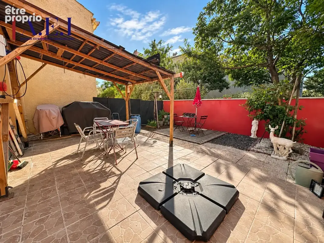 Maison T3/4 avec jardin et garage - photo 2
